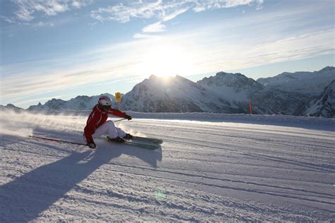 Informationen Für Skiurlaub Im Skigebiet Oberstdorf Und Kleinwalsertal
