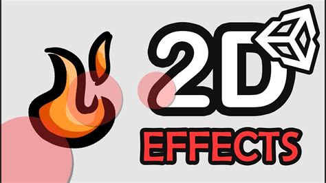 HOW TO MAKE 2D PARTICLE EFFECTS UNITY TUTORIAL