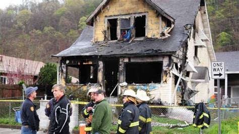 West Virginia Fire Kills 8 Including 6 Kids Cbc News