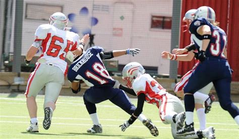 These 7 Women Prove Tackle Football Isnt Just For Men Upworthy