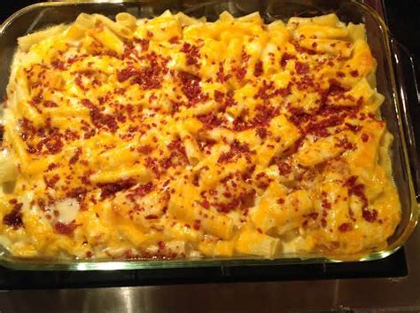 Annmaries Buffalo Chicken Wing Mac And Cheese Just A Pinch
