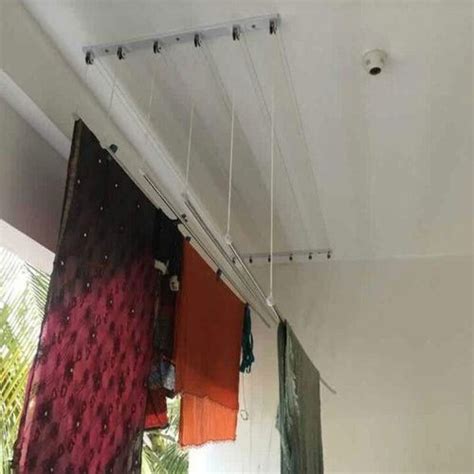 Slp Steel Stainless Steel Roof Hangers Size 8 Feet At Rs 1800sets