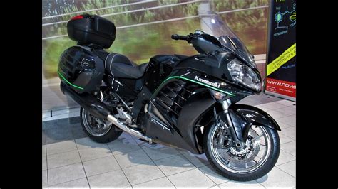 Kawasaki Gtr 1400 For Sale Salem Motocykle Youtube