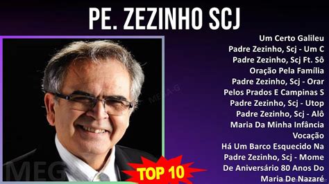 P E Z E Z I N H O S C J Mix 30 Maiores Sucessos ~ Youtube