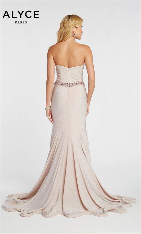 Alyce Paris 60290 Bridal Boutique And Tux Shoppe