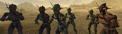 Assaultrons Of New Vegas At Fallout New Vegas Mods And Community