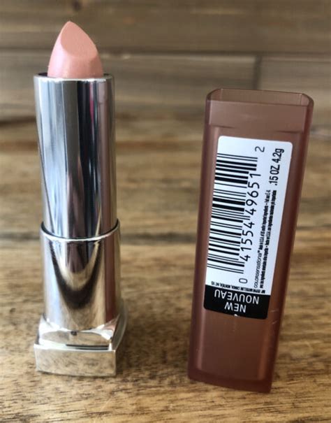 Maybelline Color Sensational Powder Matte Lipstick Purely Nude For Hot Sex Picture