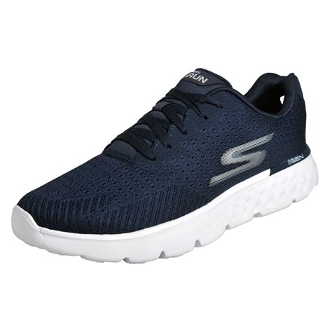 Skechers Go Run 400 Generate Mens Fitness Gym Running Shoes Trainers