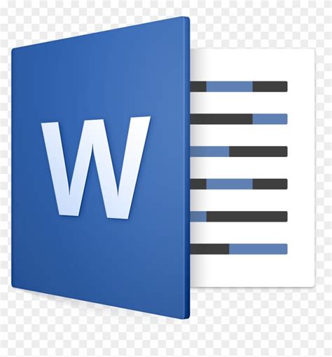Word Microsoft Word Icon Mac Free Transparent Png Clipart Images