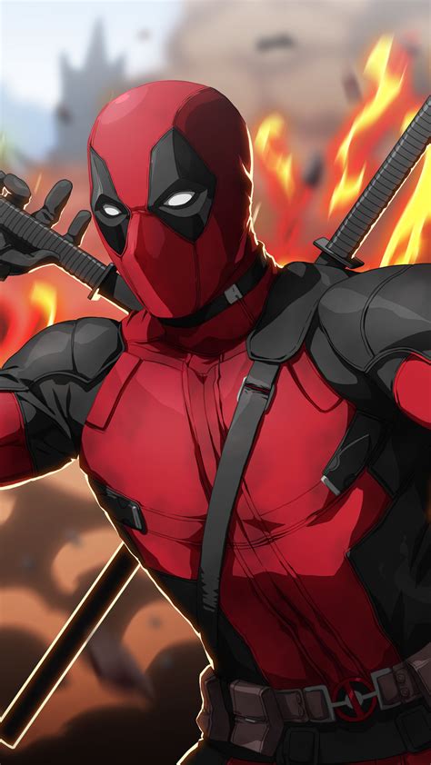 Deadpool Artwork 4k Best Htc One Wallpapers Free And Easy To Download