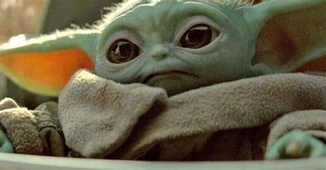 This Baby Yoda Theory Is The Only Thing You Need To Read Today