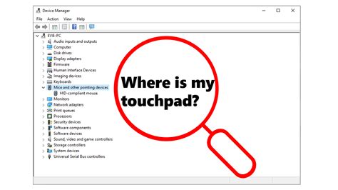 Touchpad Not Showing Up In Device Manager Try Fixes Here Driver Easy