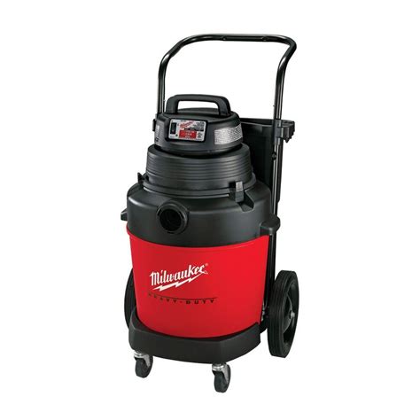 Milwaukee 9 Gal 2 Stage Wetdry Vacuum Cleaner 8938 20 The Home Depot