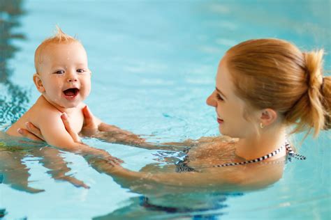 Keep the temperature of your water heater below 120°f (48.9°c) to prevent burns. Are there any Mommy and me swim classes near me?
