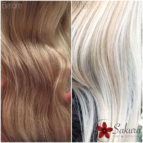 The best toner for brassy hair for darker blondes needs to cancel unwanted yellow tones. Ash Blonde Hair Toner - Beautiful Latin Ass