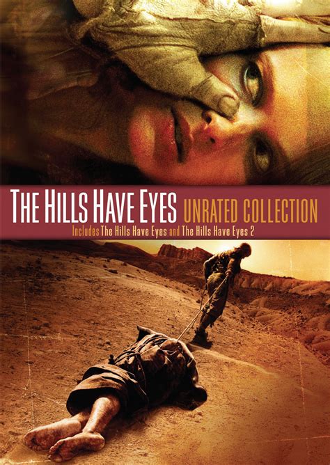 Best Buy The Hills Have Eyes Unrated Collection Dvd