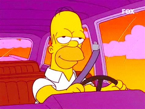 Pin By 𝐆𝐈𝐏𝐒𝐘 On Mood Alations ☀️ Simpsons Art The Simpsons Homer