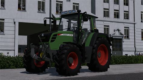 Fendt 312 Vario Tms Modding Welt