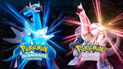Pokémon Diamante Brillante y Perla Reluciente Análisis La otra orilla