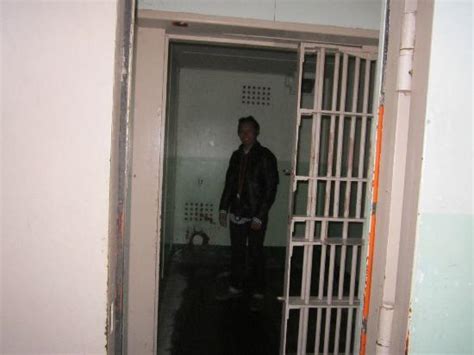 Inside The Prison Cell Picture Of Alcatraz Island San