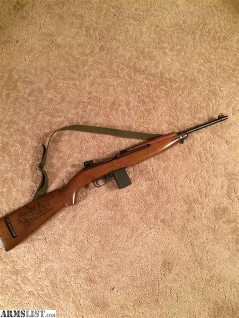 Armslist For Sale Iver Johnson M1 Carbine