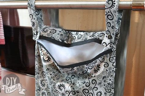 **click here for more info**wet bags are waterproof and perfect for holding dirty cloth diapers, wet swimsuits or clothing, cloth pads and wipes, and more. How to Make a Kitchen Wet Bag - DIY Danielle® | Wet bag, Diy bag, Easy sewing projects