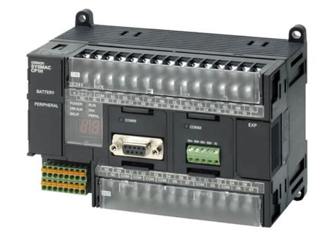 Programmable Logic Controllers Plc Omron Uk