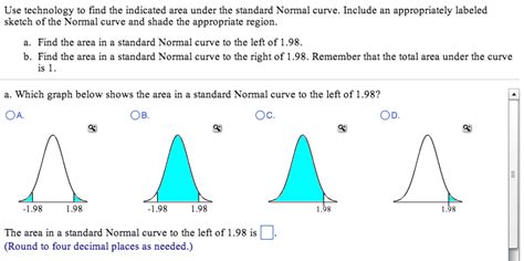 Approximate the area under the curve using eight subintervals and right endpoints. Solved: Use Technology To Find The Indicated Area Under Th ...