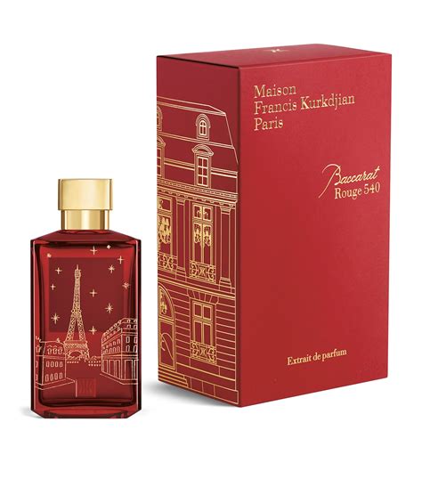 Limited Edition Baccarat Rouge 540 Extrait De Parfum 200ml