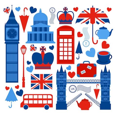 London Symbols Collection Vector Free Download