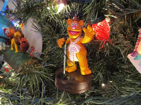 Fozzie Bear Novelty Christmas Christmas Ornaments Holiday Decor