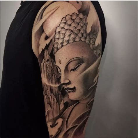 Buddha Tattoo Meaning A Symbolic Journey Into Power And Spirituality