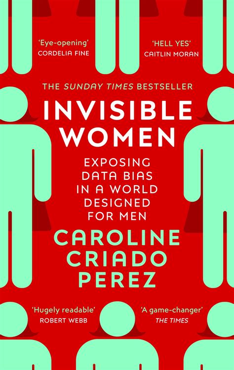 Invisible Women By Caroline Criado Perez Penguin Books Australia