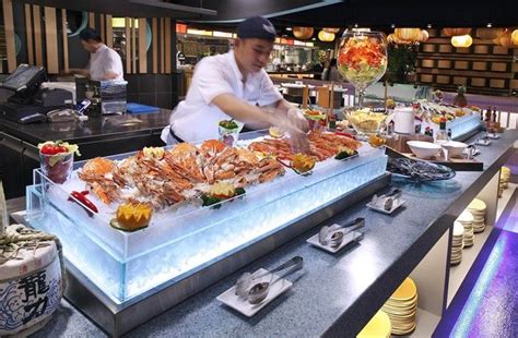 Cheapest Best Buffets In Singapore Under Part Of Buffet Series Travel Food