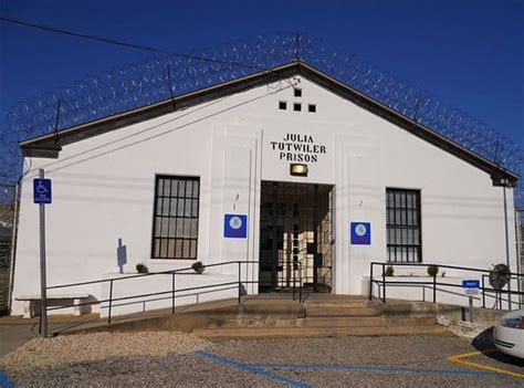 Incarceration Doj Finds Rape And Abuse Of Women At Tutwiler Prison In
