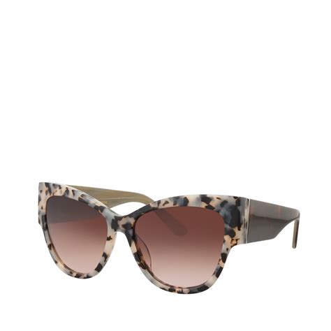 Suki Tort Cat Eye Sunglasses Oliver Bonas