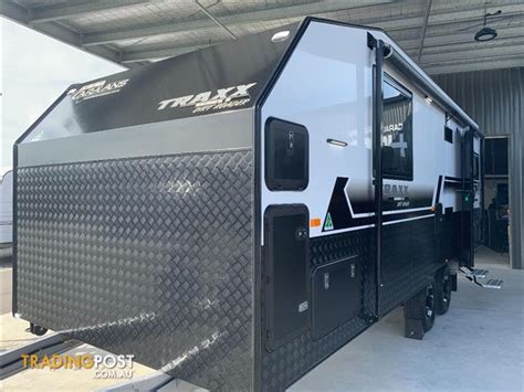 2020 On The Move Traxx Series Ii Club Lounge Off Roader