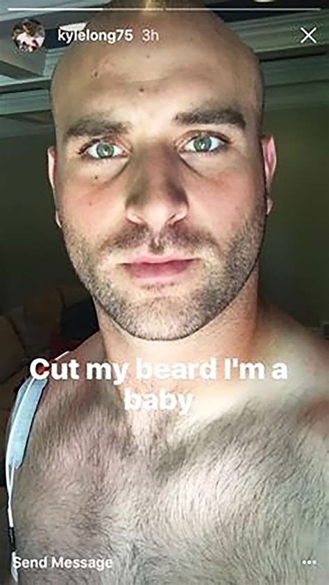 Kyle Long Naked On Instagram Live Nude Porn Video Leaked