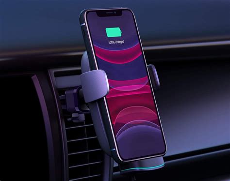 Best 2021 Qi Wireless Car Chargers For Iphone And Android List