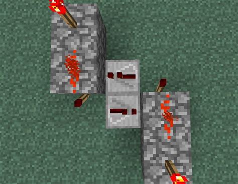 Redstone Repeater How Do I Create A Redstone Loop On Minecraft Arqade