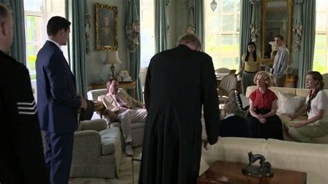 Father Brown Cast The Prize Of Colonel Gerard Therfat