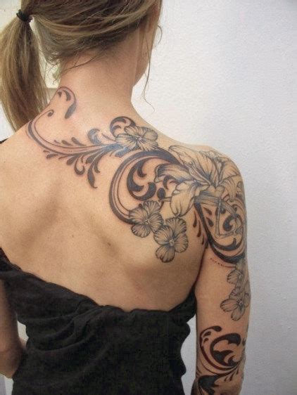 50 Nice Half Sleeve Tattoos For Women Beautiful Tattoos