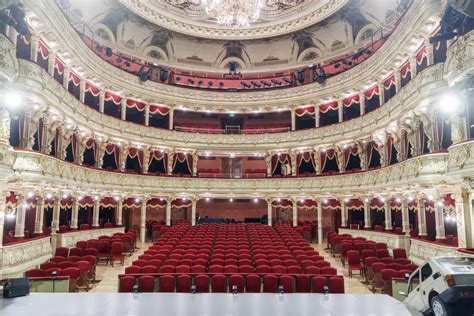 Teatr Im Juliusza Słowackiego Galerie Duża Scena Wynajem