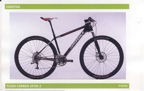 Cannondale 2010 29ers Update