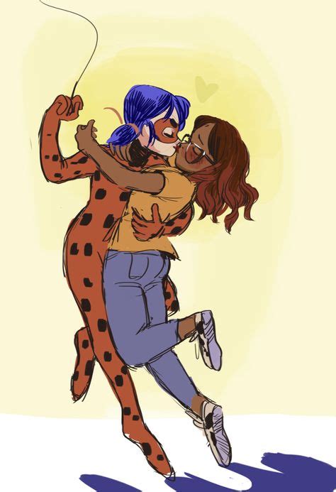 Pin By Fear Addict On ️marinette And Alya ️ Miraculous Ladybug Funny