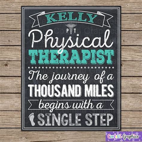 Physical Therapy Motivational Quotes Inspiration