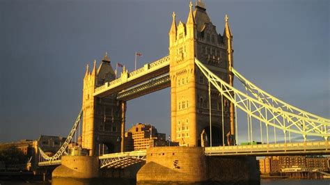 Tower Bridge Sehenswürdigkeiten London