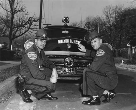 Exhibit Details The History Of North Carolina Highway Patrol Public
