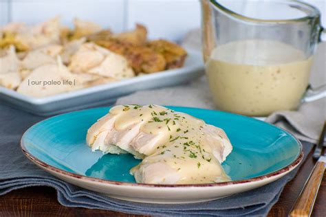 Stir into boiling broth til thickened. Chicken Gravy Recipe - Easy (Paleo) Simple Ingredients