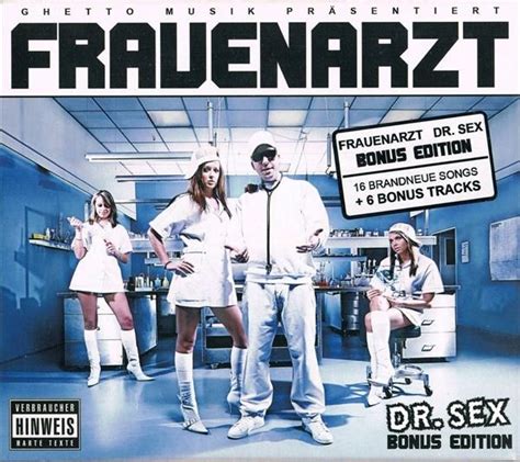 Frauenarzt Dr Sex Lyrics And Tracklist Genius